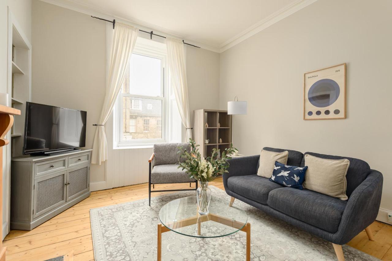 The Raeburn Residence - Stockbridge 爱丁堡 外观 照片