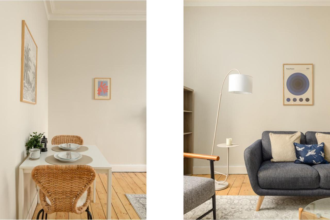 The Raeburn Residence - Stockbridge 爱丁堡 外观 照片